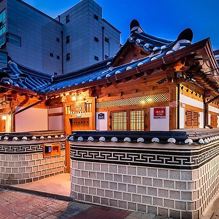 Ihwa Hanok Σεούλ Εξωτερικό φωτογραφία
