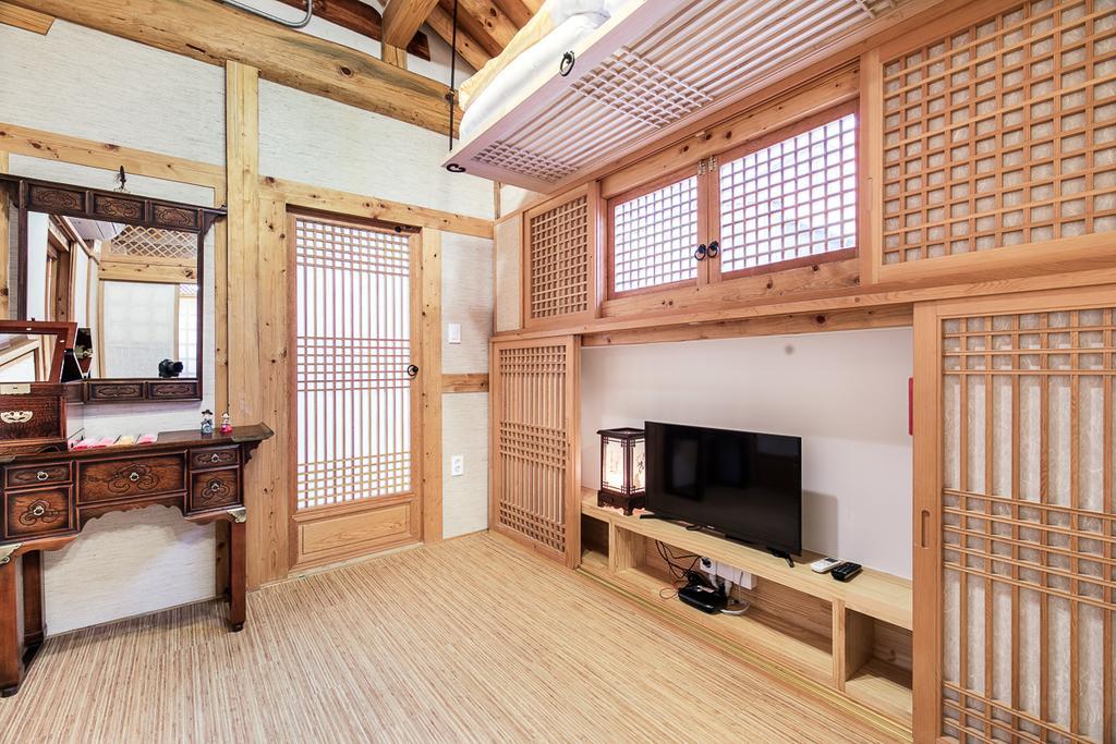 Ihwa Hanok Σεούλ Εξωτερικό φωτογραφία