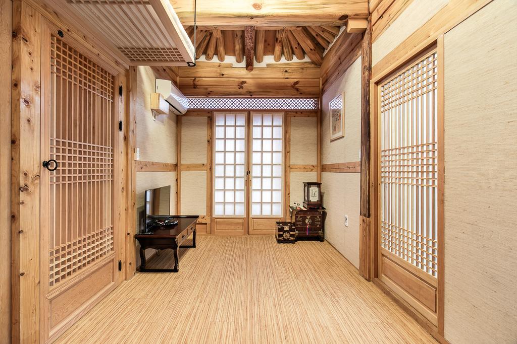 Ihwa Hanok Σεούλ Εξωτερικό φωτογραφία