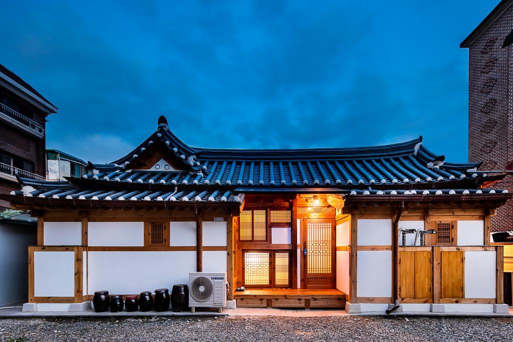 Ihwa Hanok Σεούλ Εξωτερικό φωτογραφία