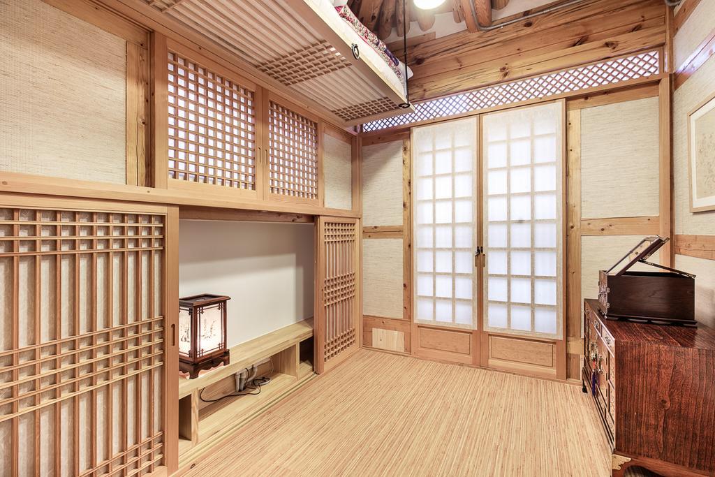 Ihwa Hanok Σεούλ Εξωτερικό φωτογραφία