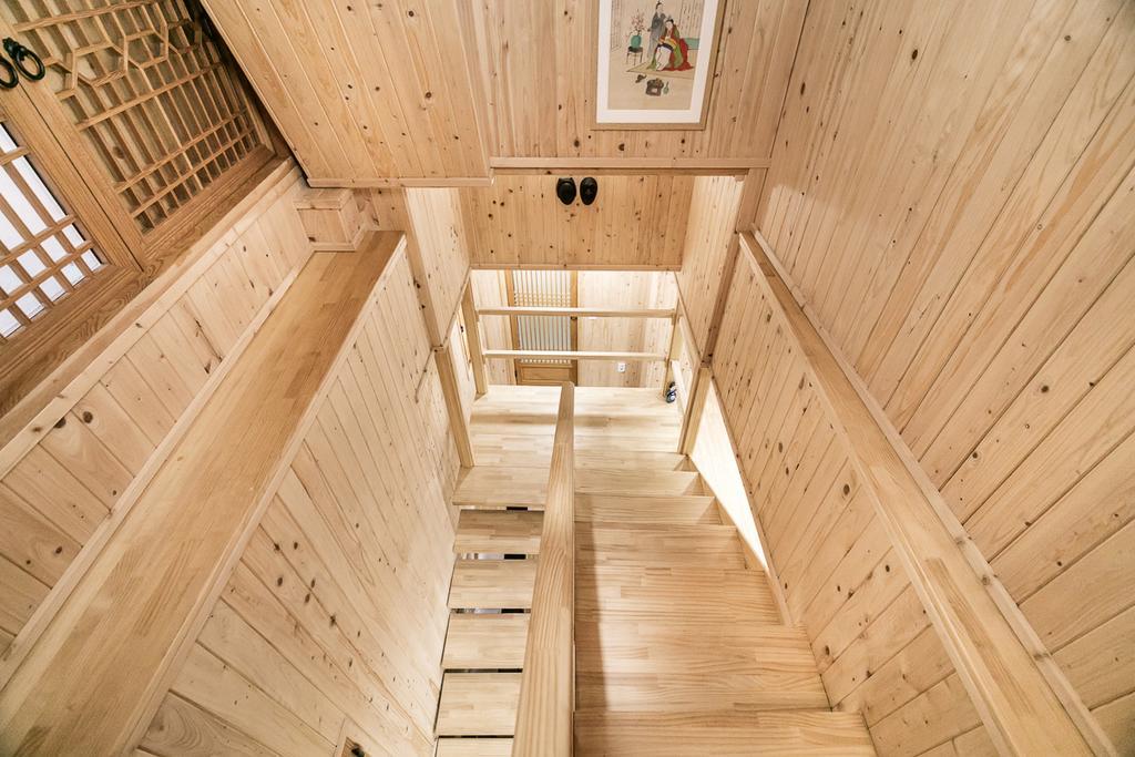 Ihwa Hanok Σεούλ Εξωτερικό φωτογραφία