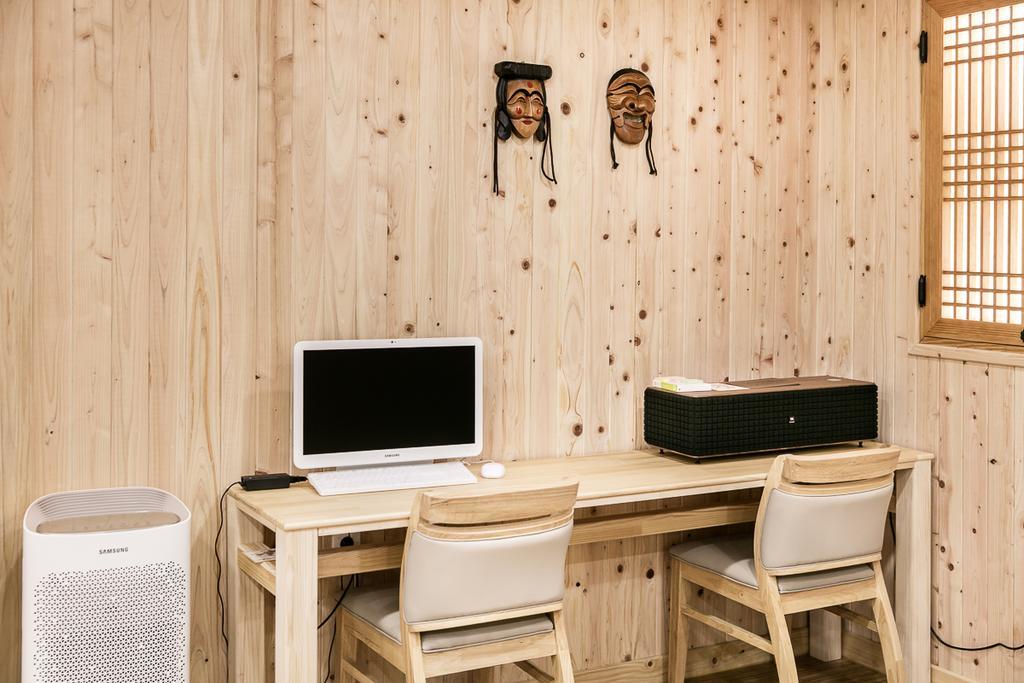 Ihwa Hanok Σεούλ Εξωτερικό φωτογραφία
