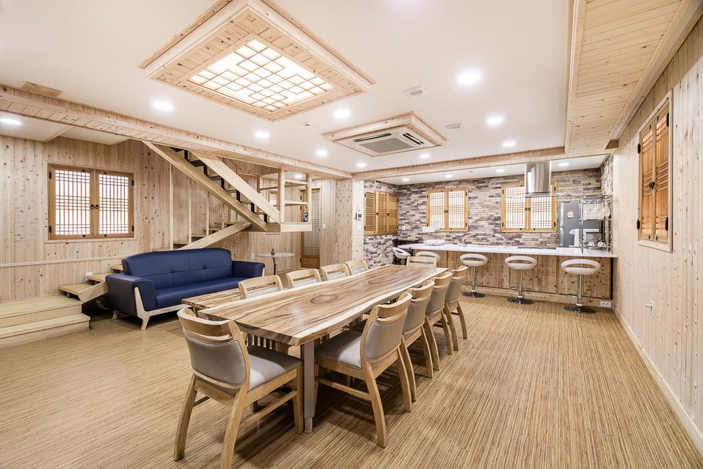 Ihwa Hanok Σεούλ Εξωτερικό φωτογραφία