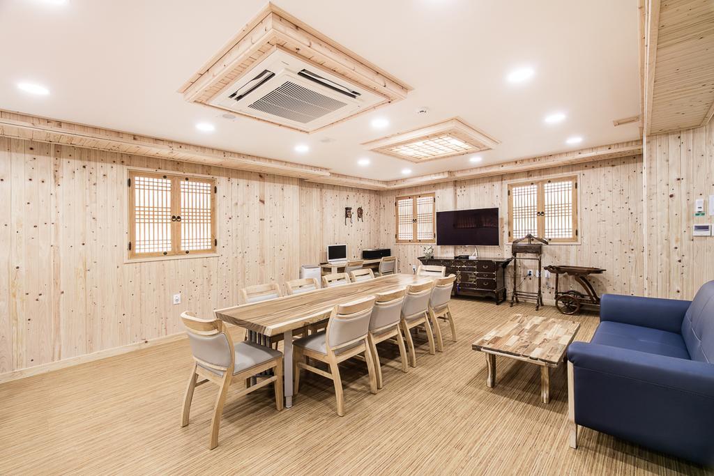 Ihwa Hanok Σεούλ Εξωτερικό φωτογραφία