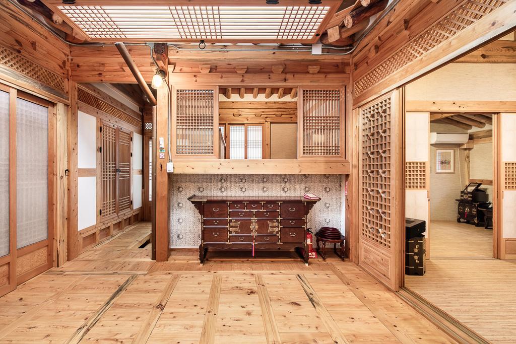 Ihwa Hanok Σεούλ Εξωτερικό φωτογραφία