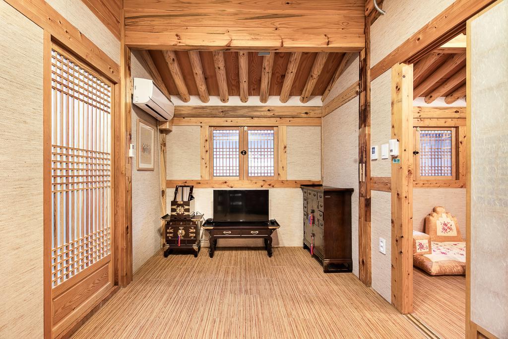 Ihwa Hanok Σεούλ Εξωτερικό φωτογραφία
