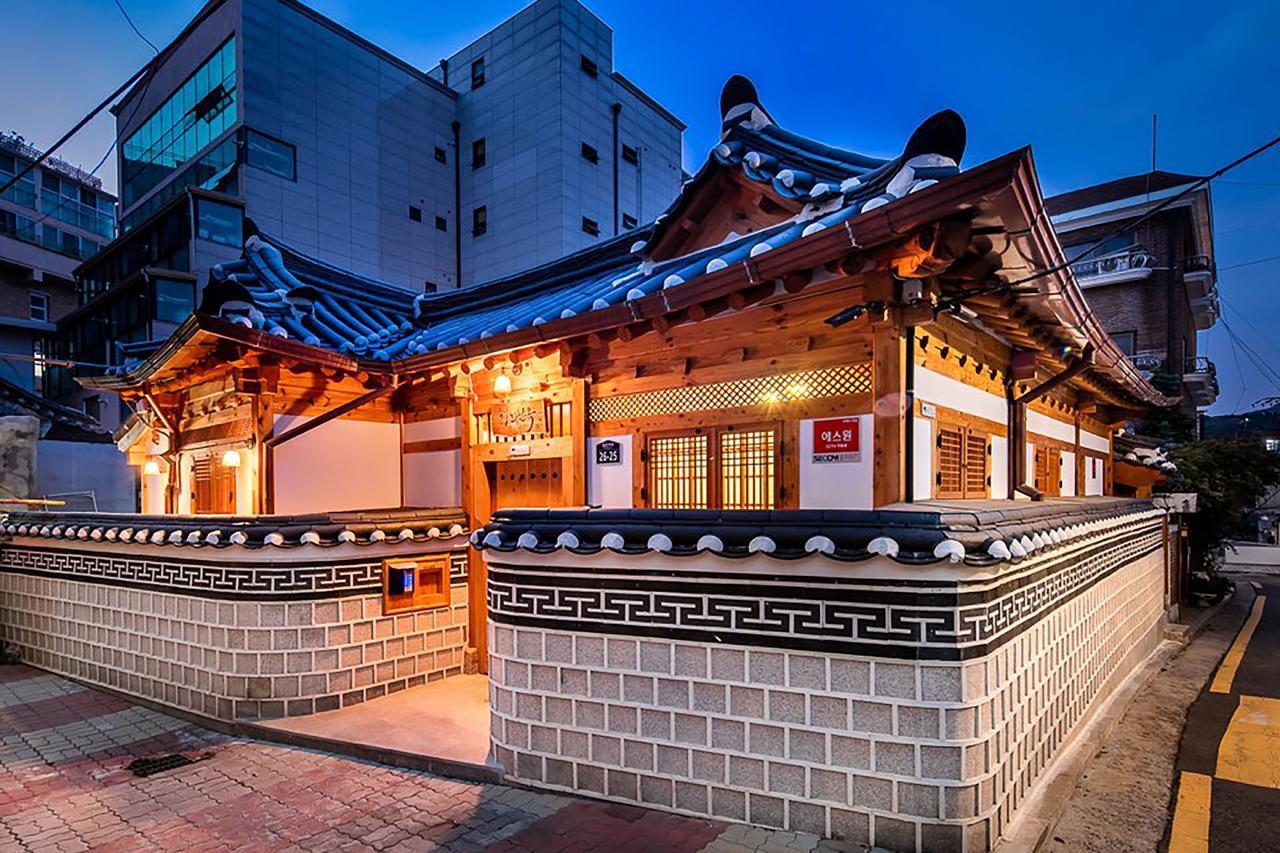 Ihwa Hanok Σεούλ Εξωτερικό φωτογραφία